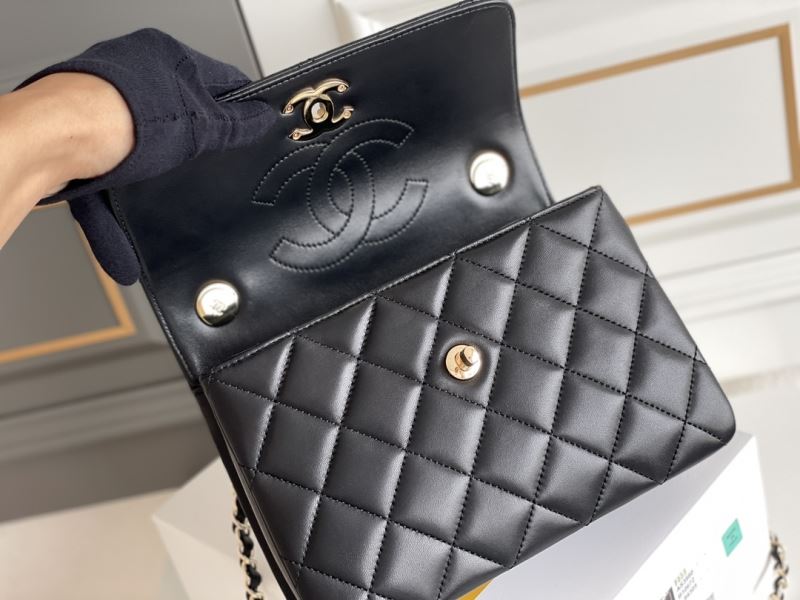 Chanel Top Handle Bags